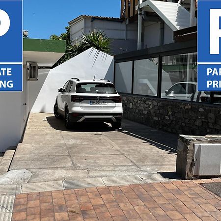 Villa Fantastica Vivienda En Playa De San Agustin Con Piscina Esterno foto