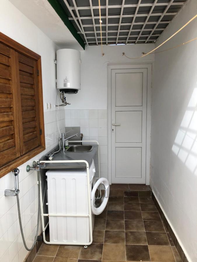Villa Fantastica Vivienda En Playa De San Agustin Con Piscina Esterno foto