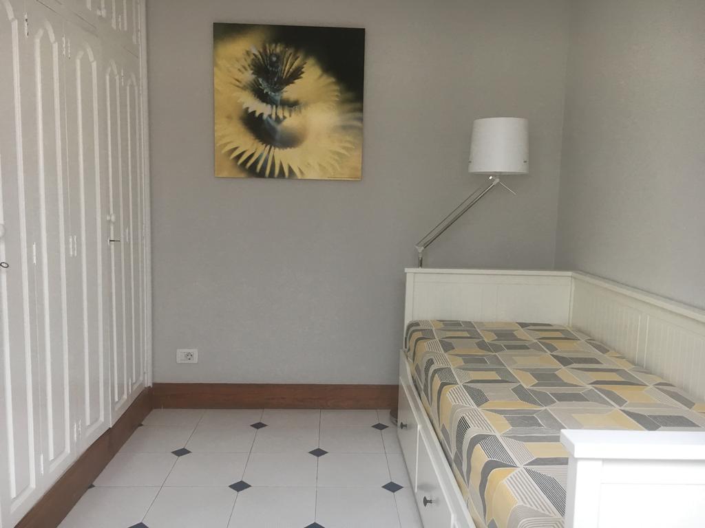 Villa Fantastica Vivienda En Playa De San Agustin Con Piscina Esterno foto