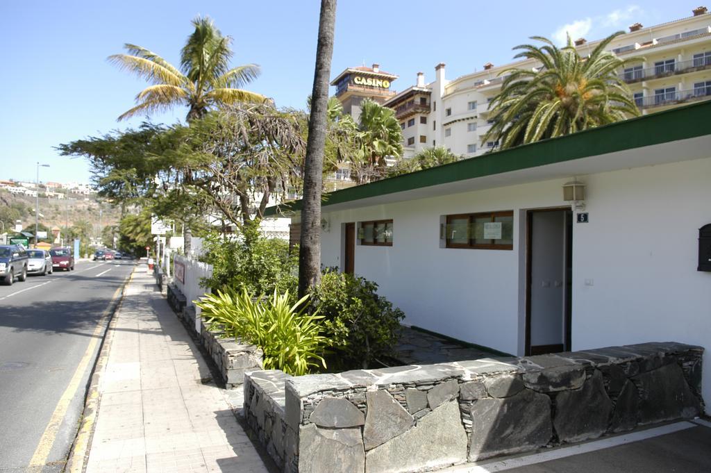 Villa Fantastica Vivienda En Playa De San Agustin Con Piscina Esterno foto
