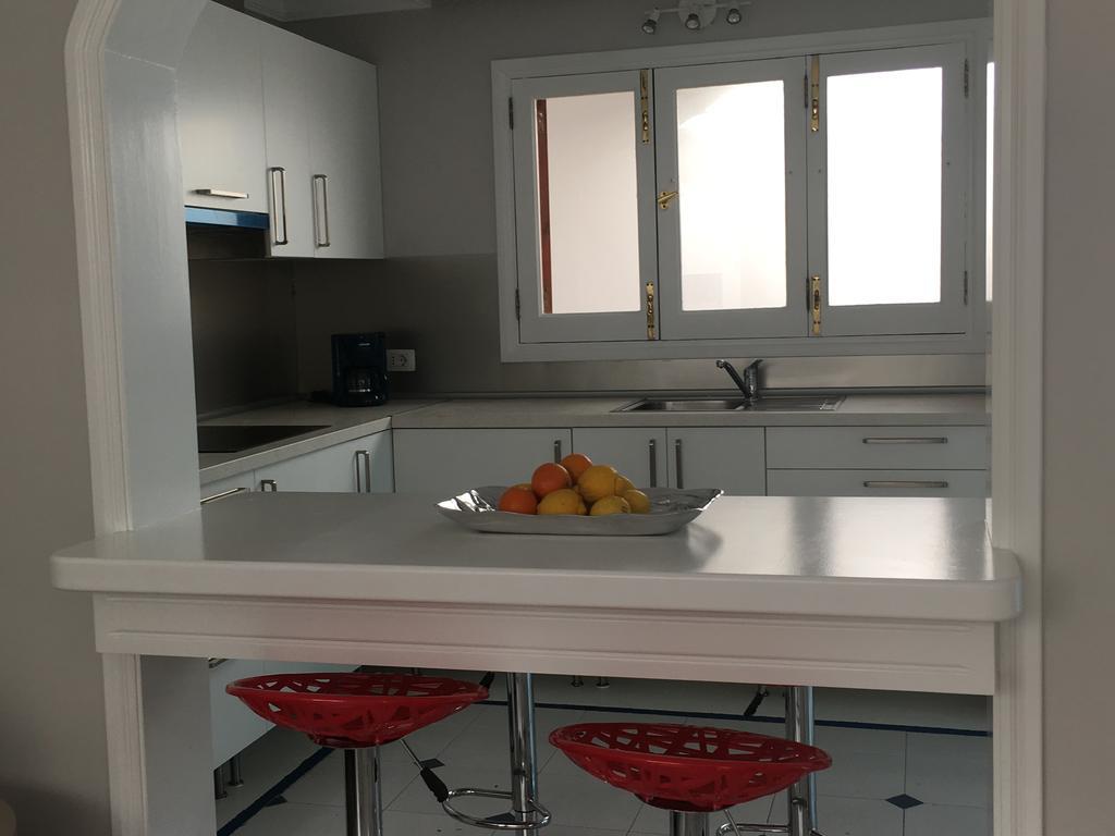 Villa Fantastica Vivienda En Playa De San Agustin Con Piscina Esterno foto